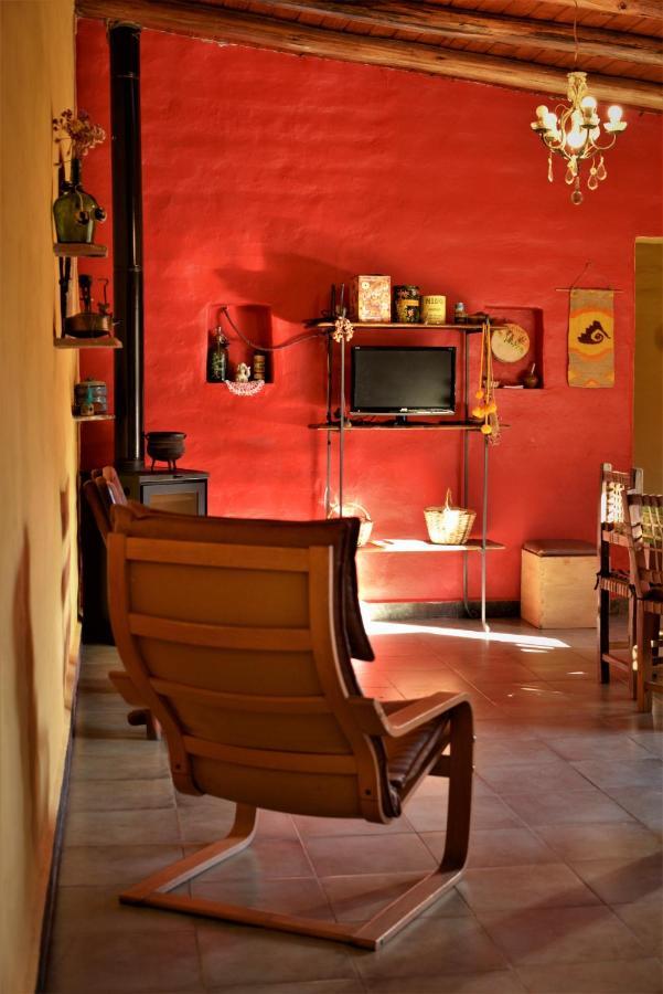 Cabana Kenty Wasy Villa Humahuaca Luaran gambar