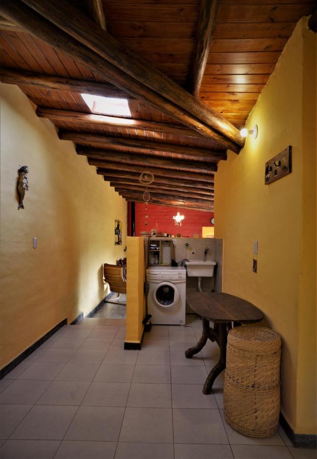 Cabana Kenty Wasy Villa Humahuaca Luaran gambar