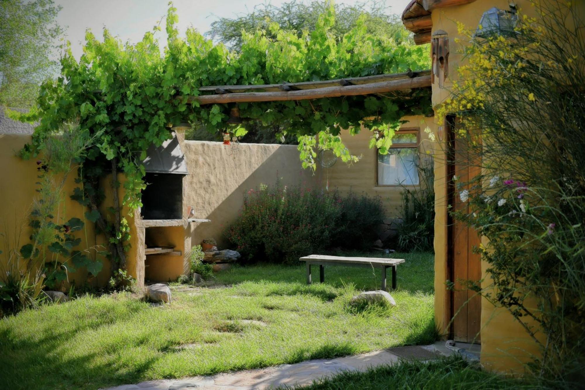 Cabana Kenty Wasy Villa Humahuaca Luaran gambar
