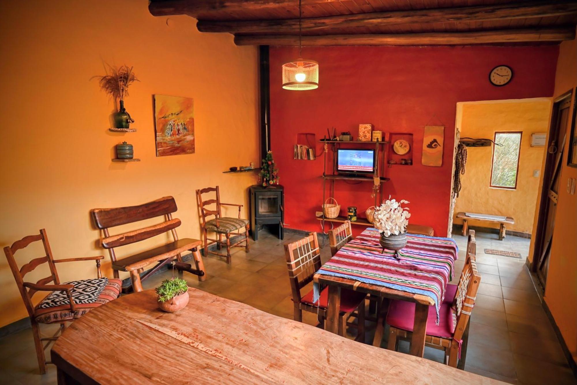 Cabana Kenty Wasy Villa Humahuaca Luaran gambar