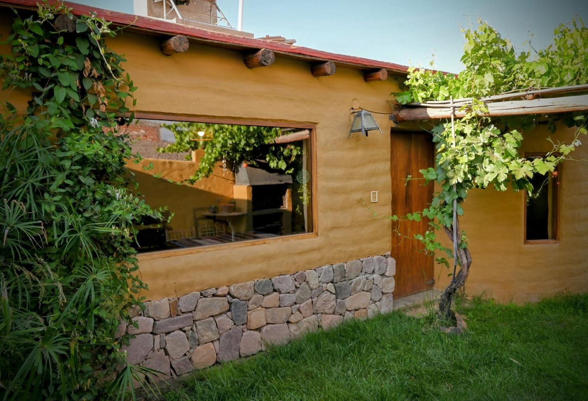 Cabana Kenty Wasy Villa Humahuaca Luaran gambar