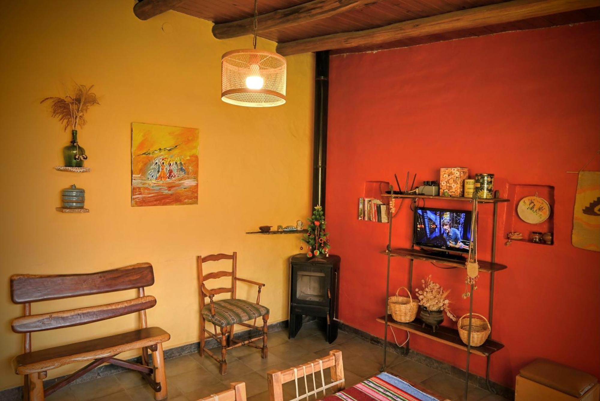 Cabana Kenty Wasy Villa Humahuaca Luaran gambar