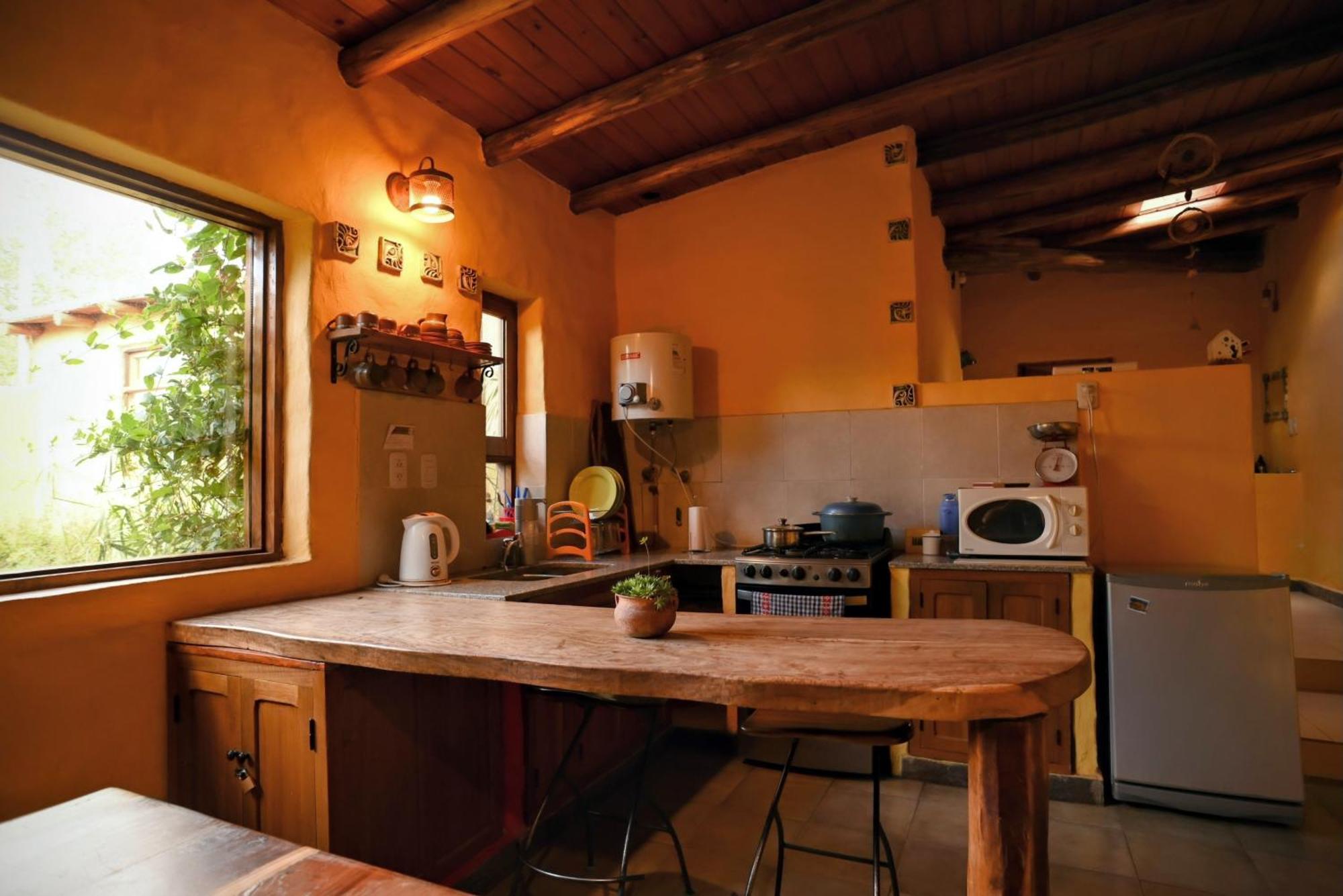 Cabana Kenty Wasy Villa Humahuaca Luaran gambar