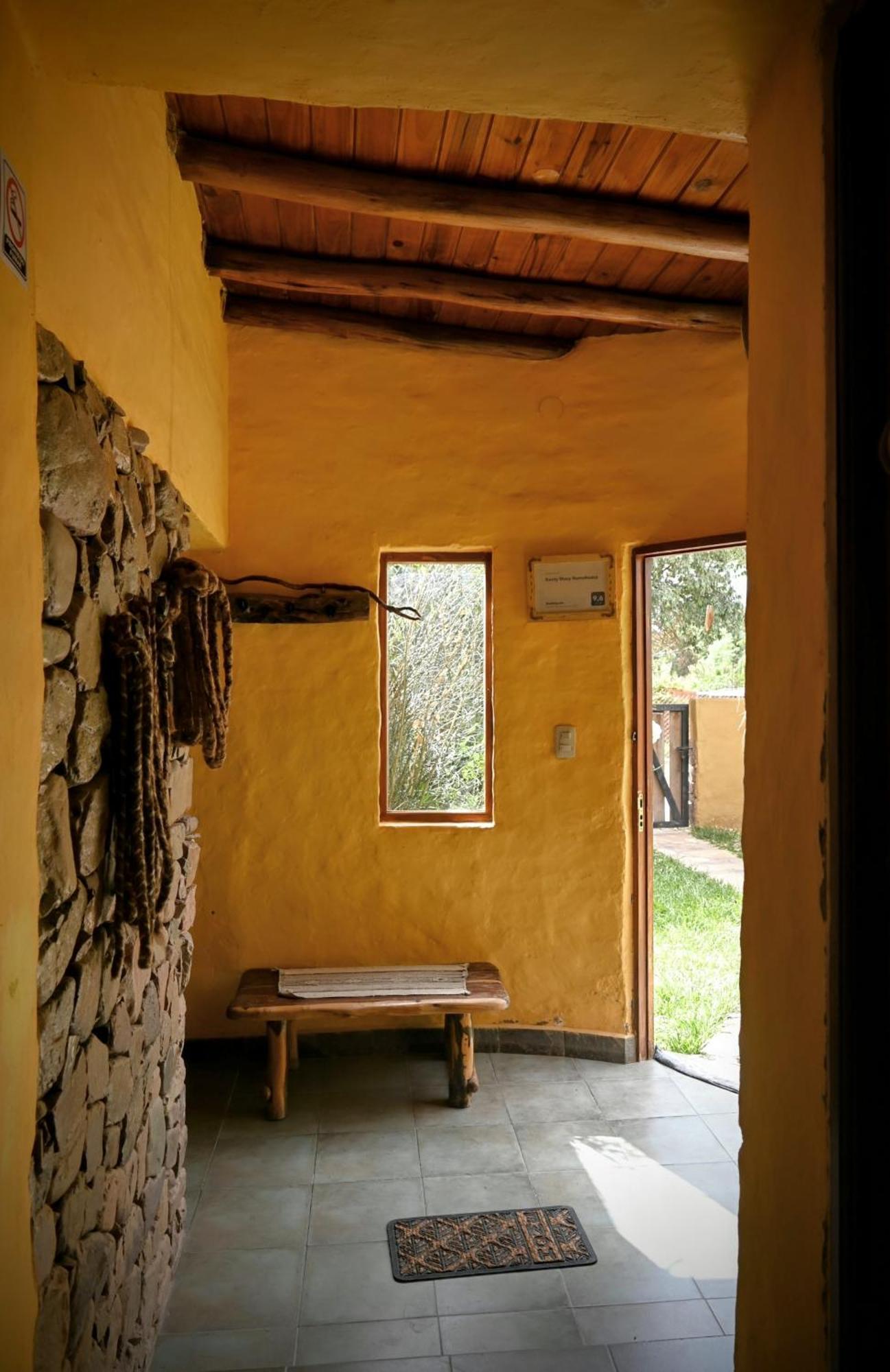 Cabana Kenty Wasy Villa Humahuaca Luaran gambar