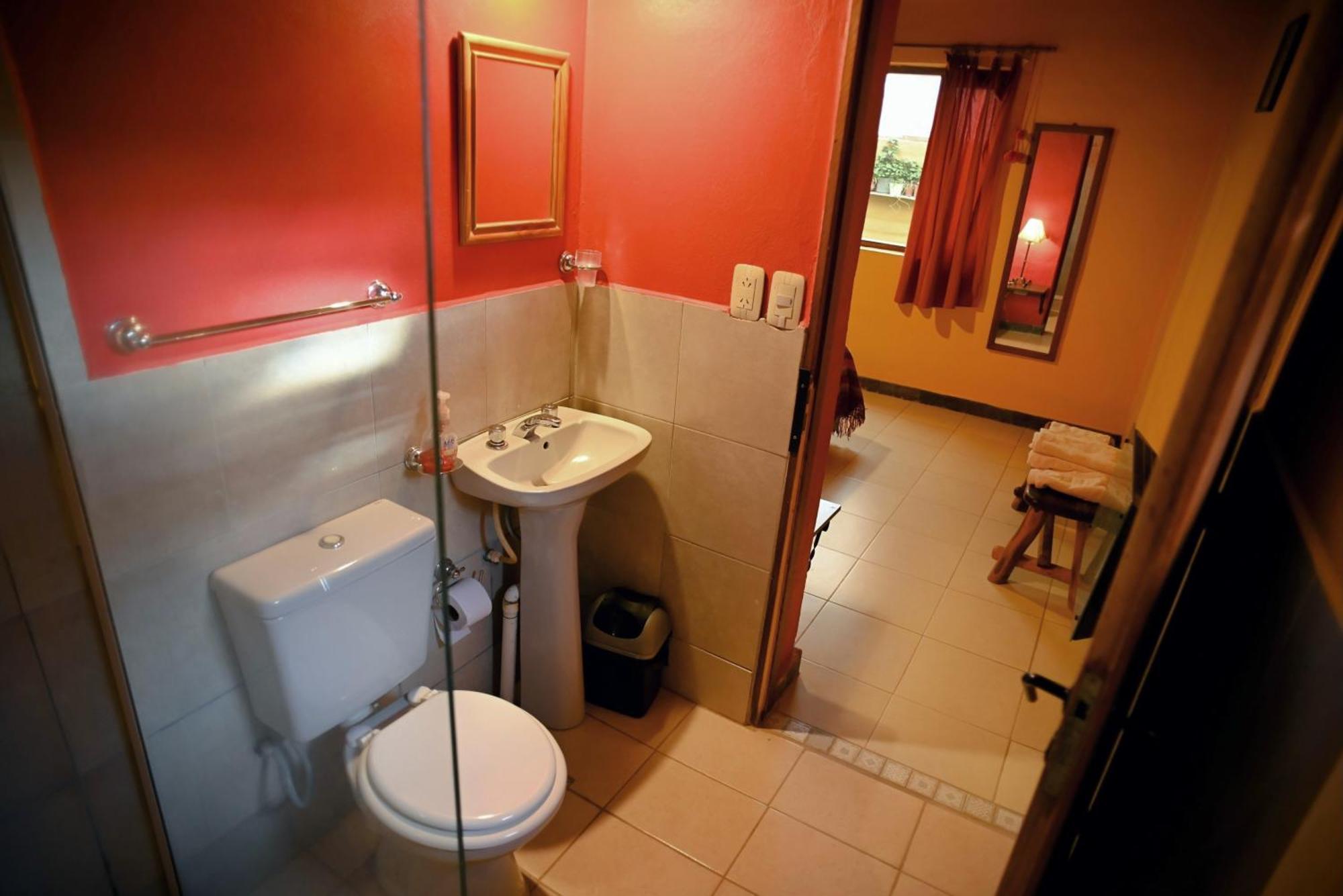 Cabana Kenty Wasy Villa Humahuaca Luaran gambar